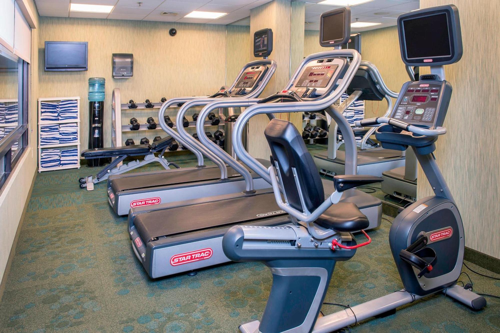 Springhill Suites Prince Frederick Dış mekan fotoğraf