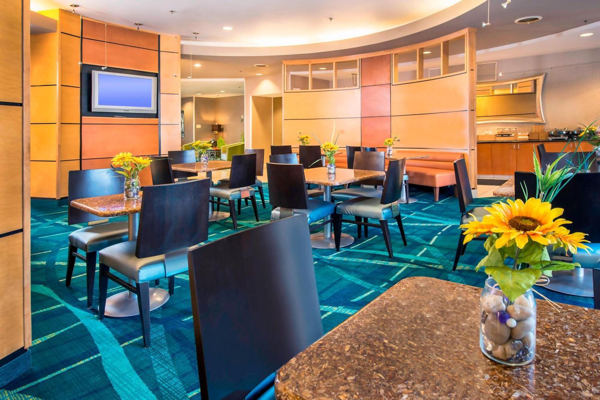 Springhill Suites Prince Frederick Dış mekan fotoğraf