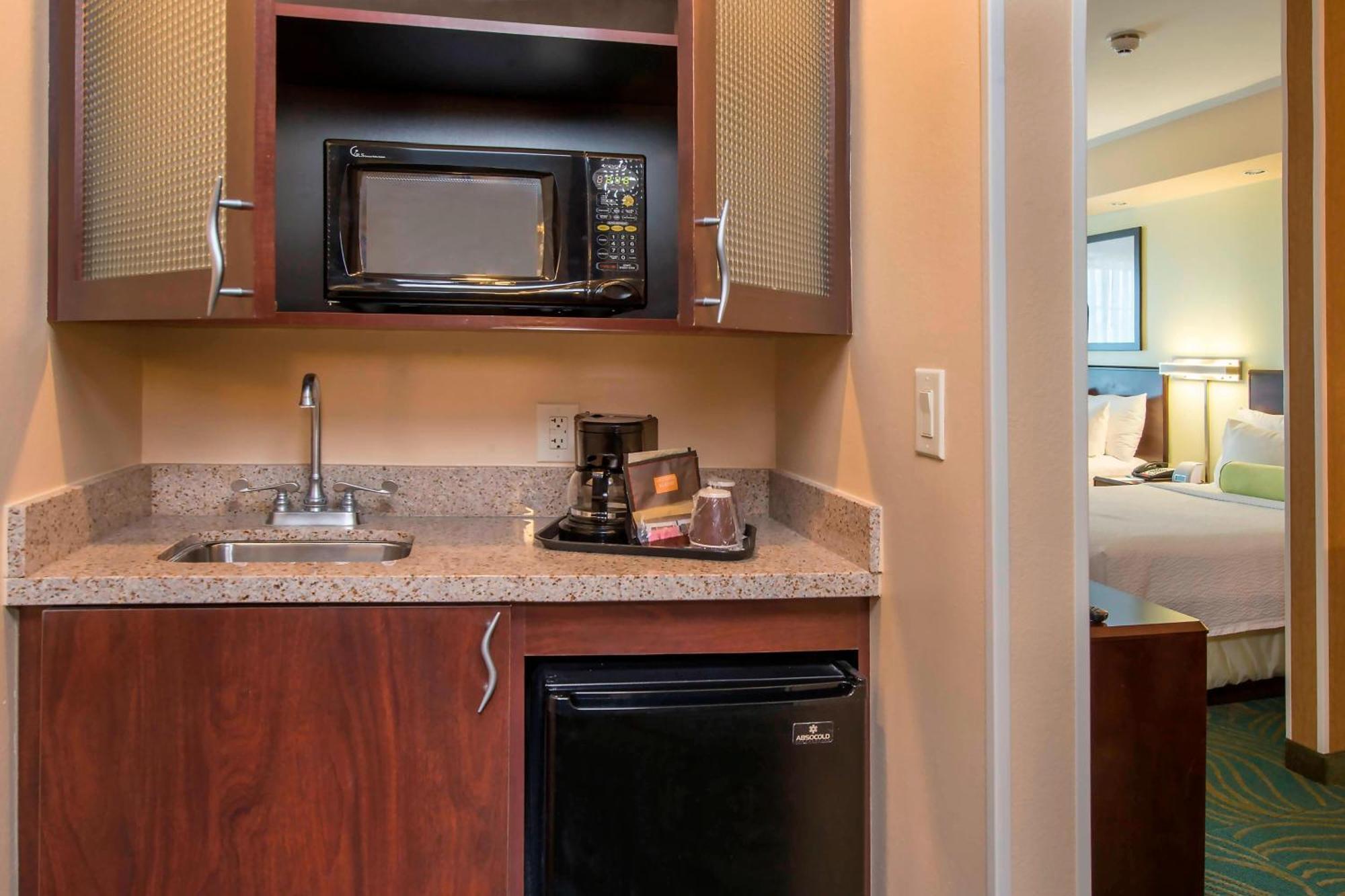 Springhill Suites Prince Frederick Dış mekan fotoğraf