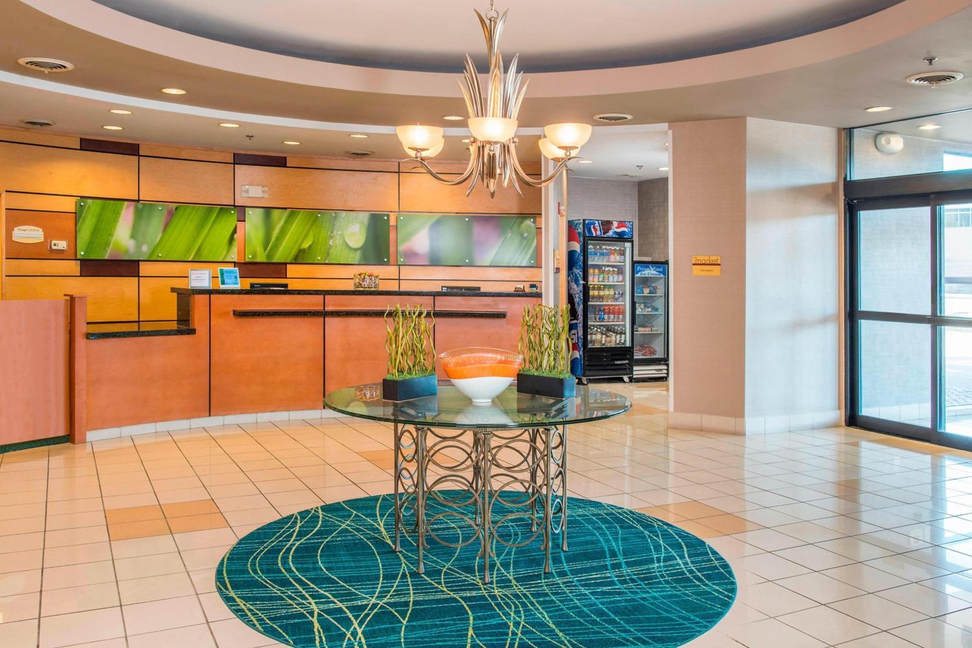 Springhill Suites Prince Frederick Dış mekan fotoğraf