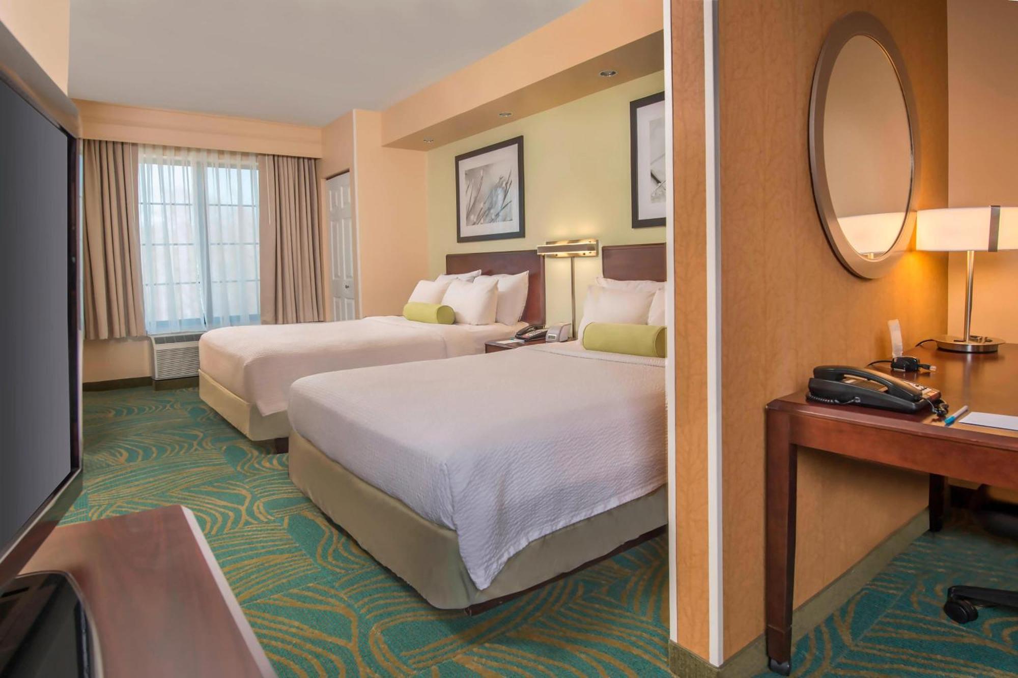 Springhill Suites Prince Frederick Dış mekan fotoğraf