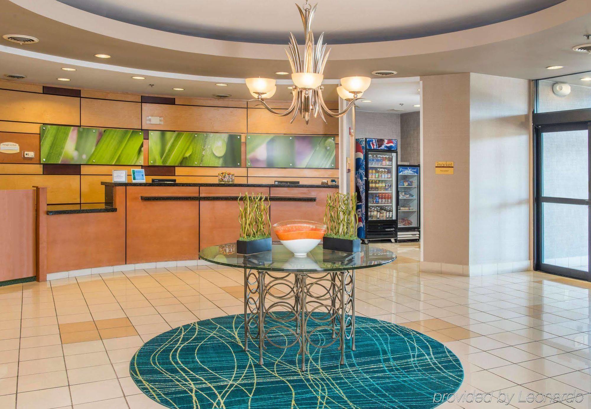 Springhill Suites Prince Frederick Dış mekan fotoğraf