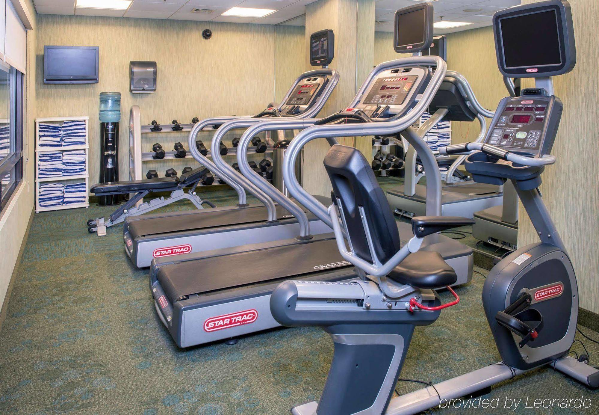 Springhill Suites Prince Frederick Dış mekan fotoğraf